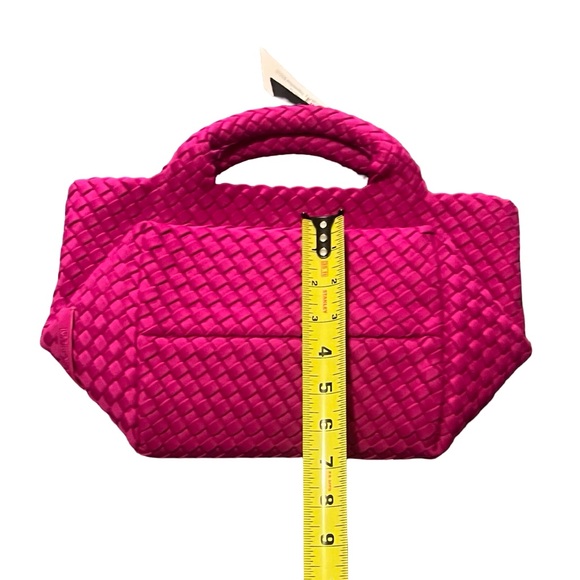 Naghedi St. Barths Small Tote OS Miami Pink - Picture 8 of 15